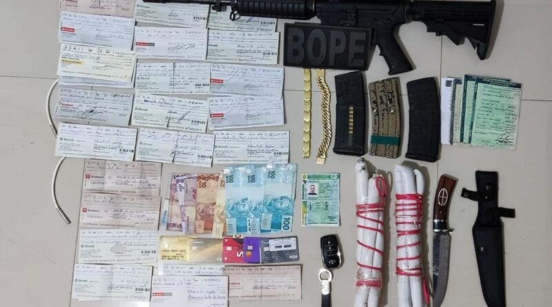 Novo Cangaço: PM mata suspeito de planejar assalto a bancos na região de Araguaína