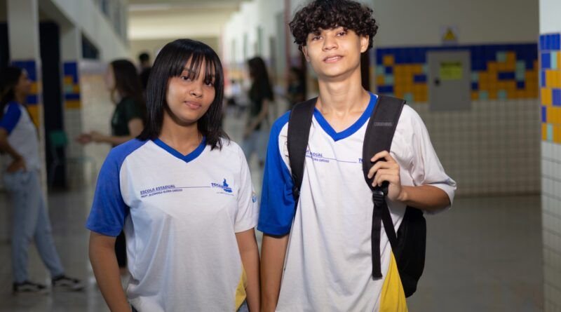 Período de matrículas da rede estadual começa na segunda-feira com etapas para novatos, veteranos e alunos da EJA