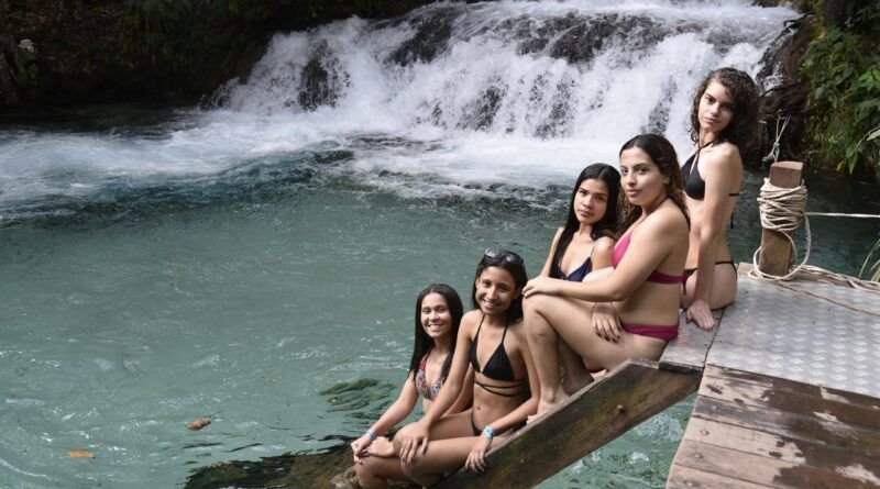 Projeto do Ministério Público do Tocantins promove cidadania e leva estudantes do IFTO ao Jalapão