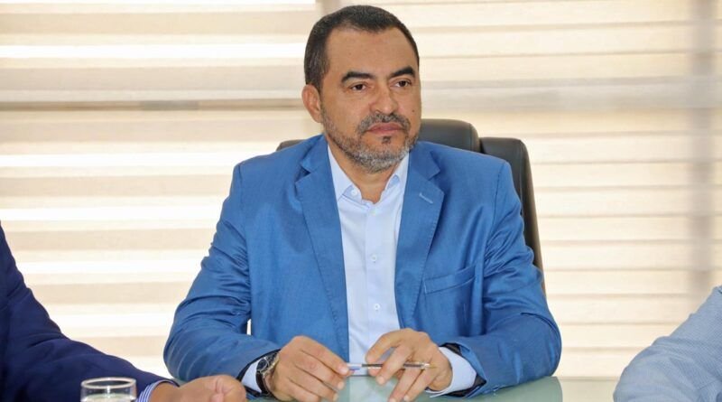 Governador Wanderlei Barbosa lança oficialmente edital, no valor de R$ 34 milhões, para recuperação de barragem do Projeto de Irrigação Rio Formoso