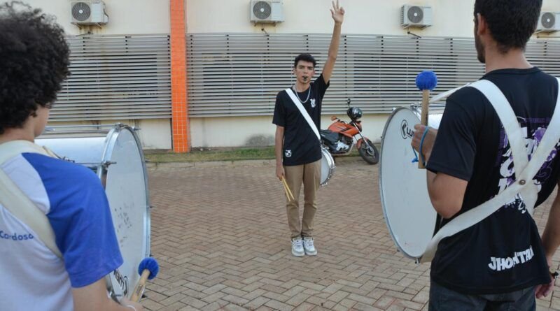 Escolas estaduais se preparam para o tradicional Desfile Cívico-Militar de 7 de Setembro em Palmas