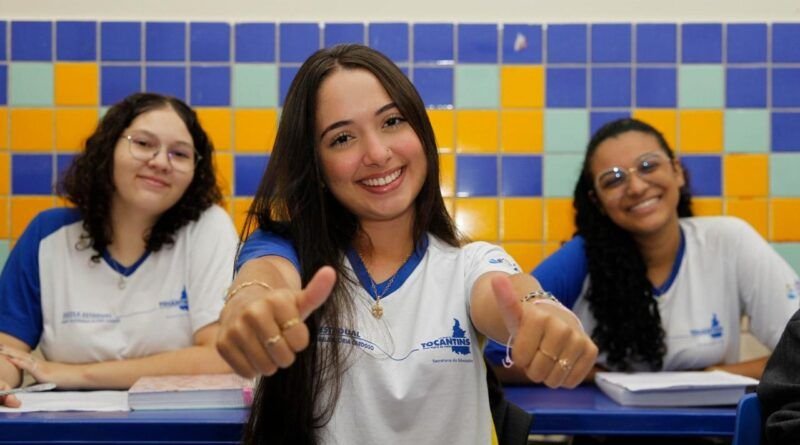 Governo do Tocantins receberá mais de R$ 29 milhões em repasses federais para educação básica