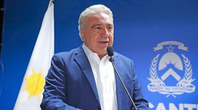 Governador Laurez Moreira sanciona LDO 2026 sem vetos e reforça alinhamento com o Legislativo