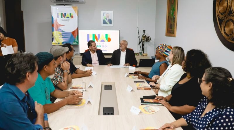 Governo do Tocantins firma parceria com instituições de ensino superior para operacionalização da PNAB no estado