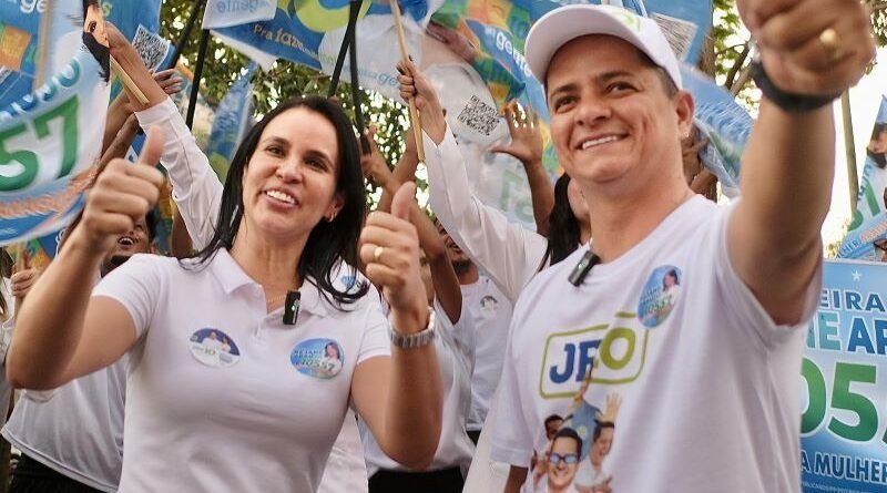 Enfermagem valorizada: Jorge Frederico se compromete com jornada de 30 horas e insalubridade justa