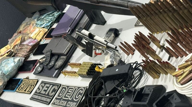 Crypto Fall: Polícia Civil prende mulher que abria contas bancárias em nome de terceiros para ocultar dinheiro de extorsão