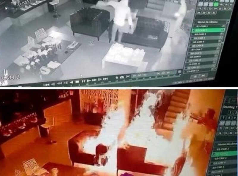 Suspeitos de incendiar famosa loja de roupas em Araguaína são alvos de operação da polícia