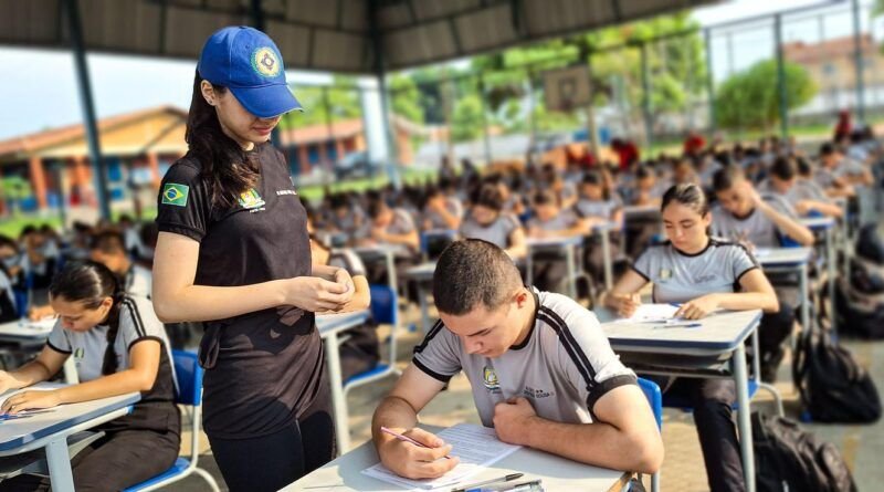 Cinco escolas de Ensino Médio da rede estadual estão entre as 20 melhores no Ideb 2023 na região Norte