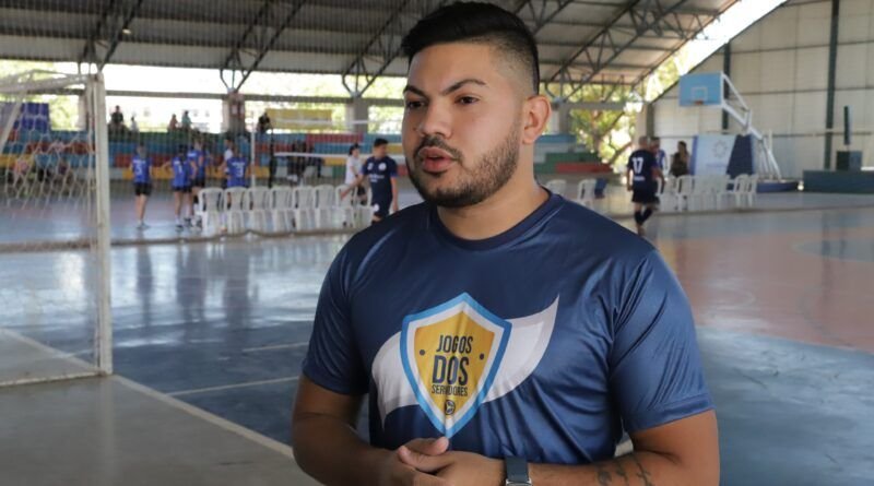 Promovidos pelo Governo do Tocantins, Jogos dos Servidores fortalecem a integração entre profissionais de diferentes áreas