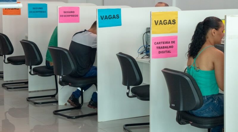 SINE oferece mais de mil vagas de trabalho em todo Tocantins