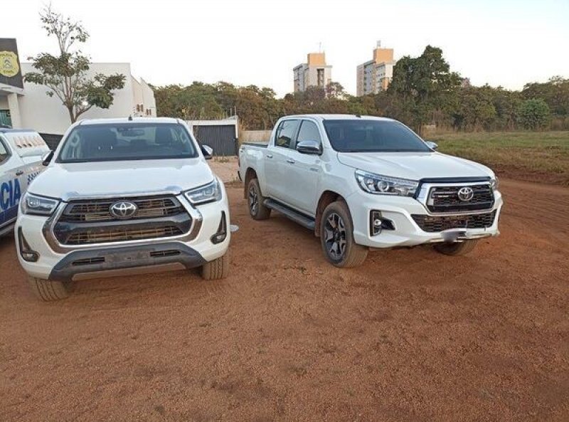 Quadrilha que roubou camionete do Prefeito de Riachinho é condenada pela justiça