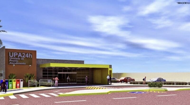 Jorge Frederico anuncia a criação do Parque da Saúde em Araguaína; espaço terá centro de saúde do idoso e uma nova UPA