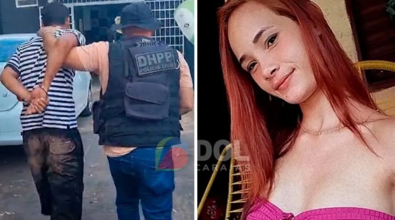 Homem investigado pelo crime de feminicídio no Pará é preso em Araguaína