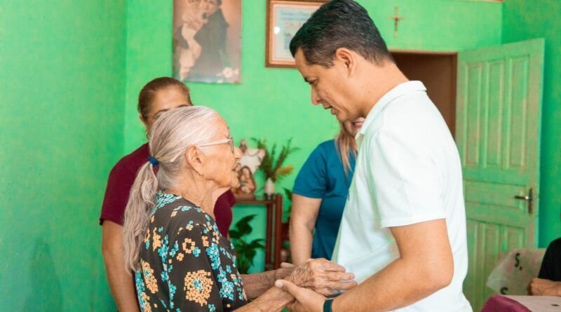?Vamos assumir o protagonismo que Araguaína merece?, assegura Jorge Frederico em plano de governo