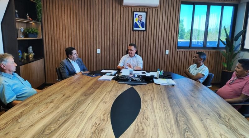 No retorno parlamentar, Marcus Marcelo propõe asfaltar trecho da TO-226 entre Palmeirante e Nova Olinda