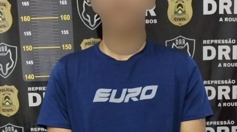 Em Araguaína, Polícia Civil investiga falso roubo e acaba descobrindo outros crimes