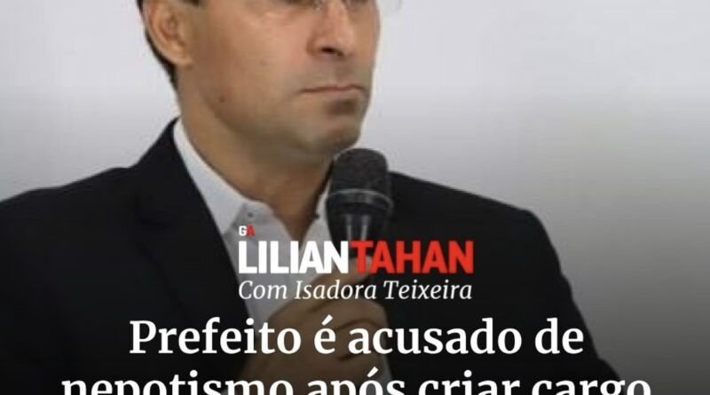 Caso de nepotismo envolvendo prefeito Wagner Rodrigues ganha destaque na imprensa nacional