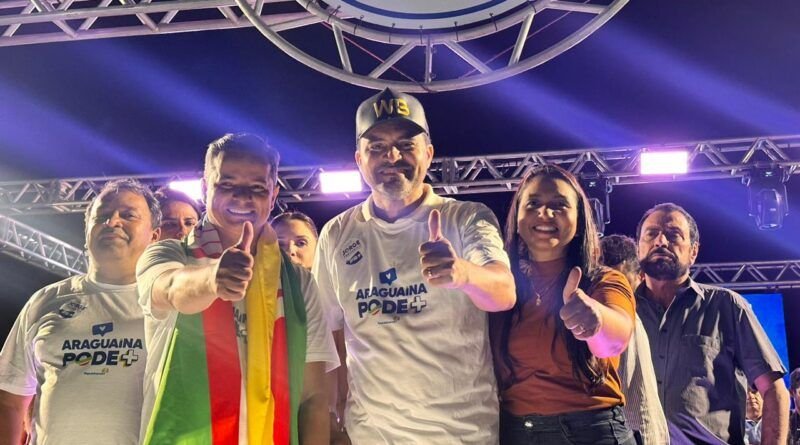 Deputada Vanda Monteiro do União Brasil, partido de Wagner, declara total apoio à candidatura de Jorge Frederico e afirma ?vamos caminhar juntos?