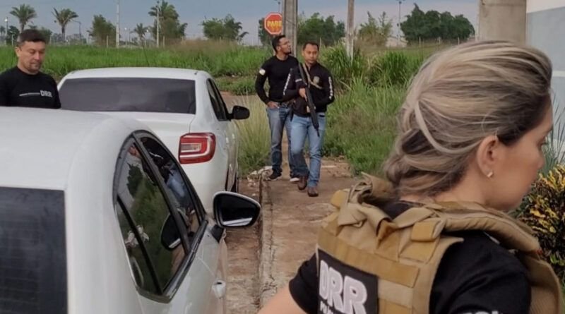 Suspeito de violentar e roubar idosa de 76 anos é indiciado após laudo de DNA confirmar compatibilidade, em Araguaína