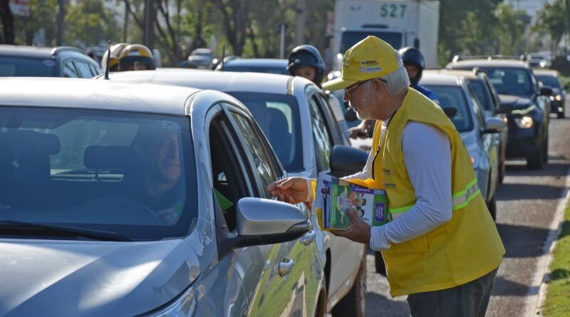 Governo do Tocantins investe em infraestrutura e intensifica ações educativas e de fiscalização para um trânsito mais seguro