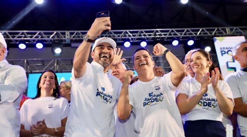Jorge Frederico sai na frente e faz primeira convenção de partidos no próximo dia 31 em Araguaína