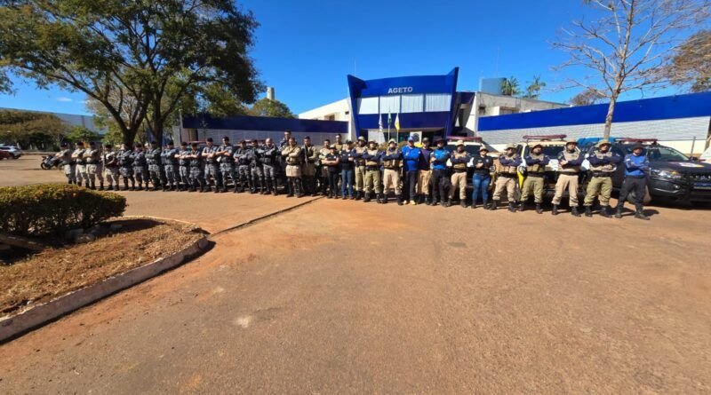 PM intensifica fiscalização e garante segurança aos usuários das rodovias estaduais