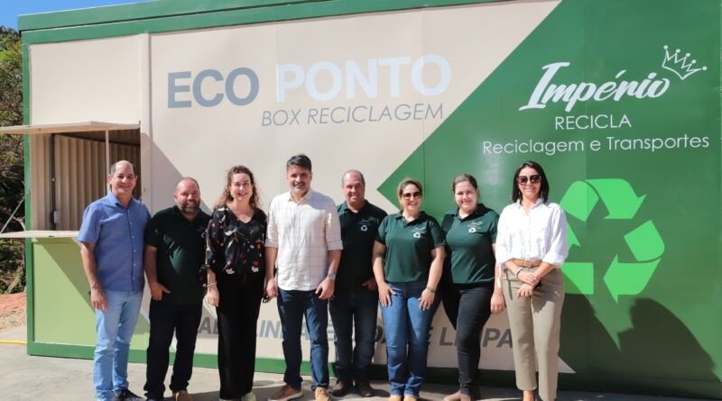 Tocantins avança com o mapeamento da gestão de resíduos sólidos no Estado