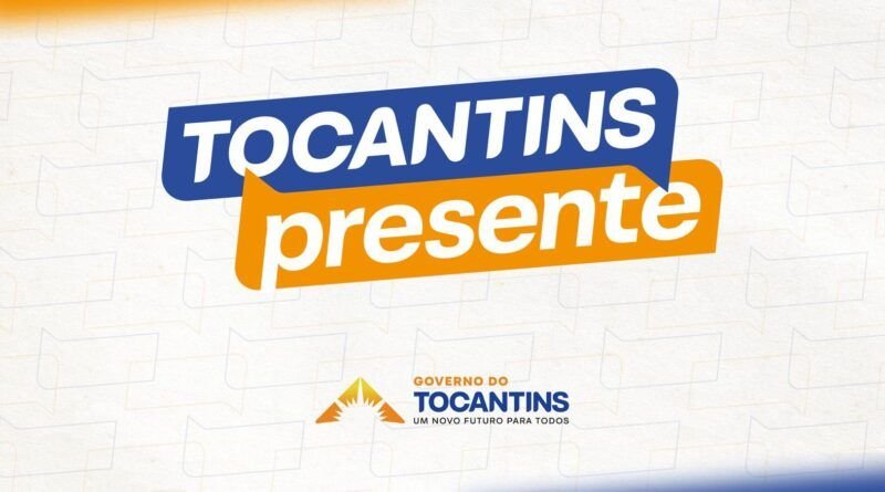 Governo do Tocantins lança em Miracema o programa Tocantins Presente durante celebração da Capital por um Dia