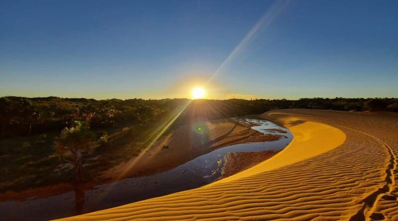 Jalapão recebe maior fluxo de visitantes em julho, mas é destino para o ano inteiro