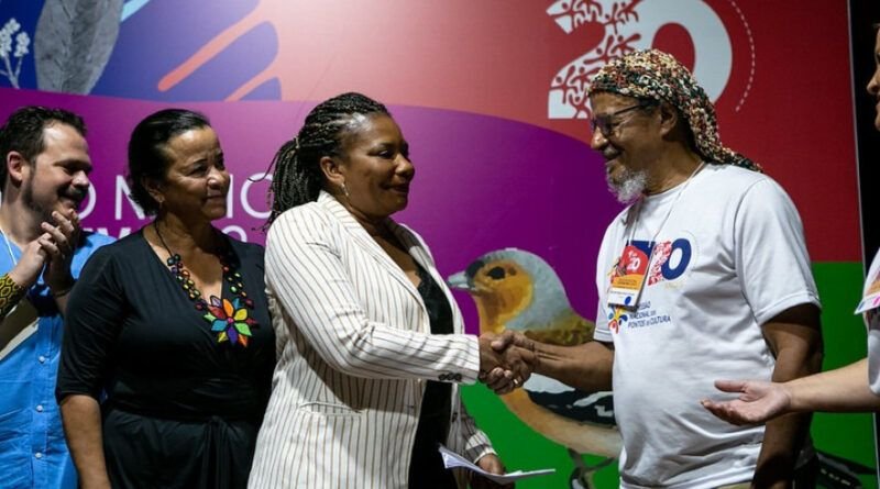 Tocantins é destaque em evento pelos 20 Anos da Política Nacional Cultura Viva em Salvador