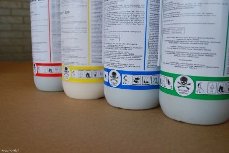 Tocantins comemora a devolução de 25 toneladas de embalagens vazias de agrotóxicos nas ações itinerantes