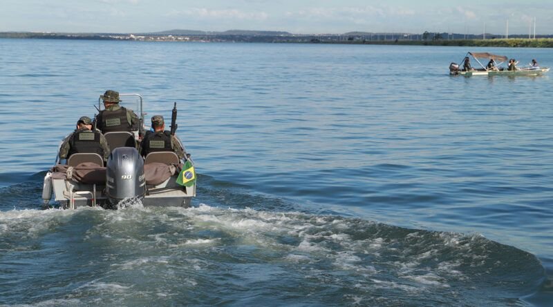 Operação Guardiões do Lago fortalece a fiscalização e conscientização ambiental nos municípios do tocantinenses