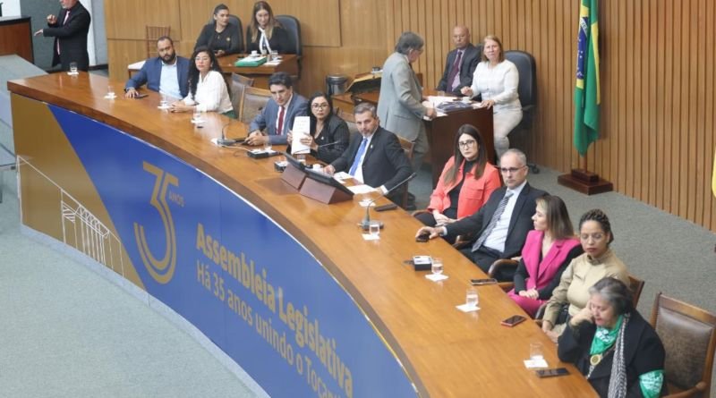 Em audiência pública na ALETO entidades defendem urgência na implantação do aluguel social