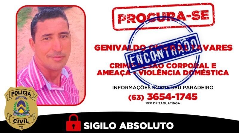 Ex-vereador é preso e indiciado por ameaçar e agredir ex-companheira