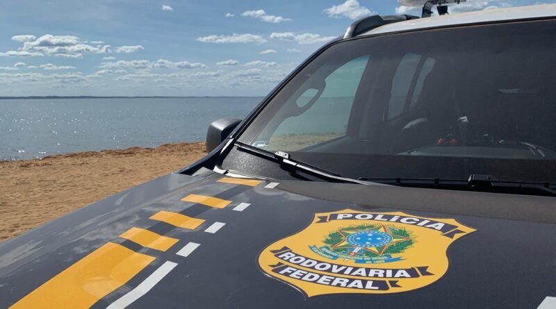 No Tocantins, PRF reforça fiscalização neste período de férias em 2024