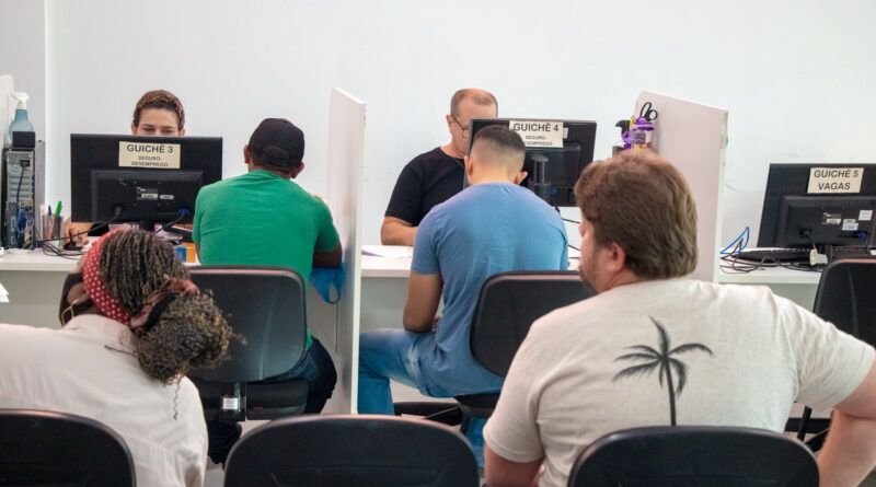 Sine Tocantins disponibiliza 866 vagas de emprego nesta quinta-feira