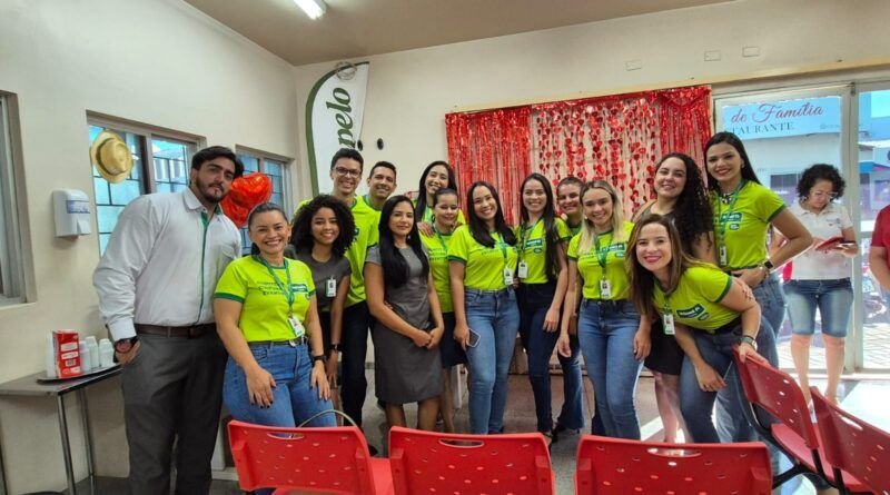 Hemorrede celebra o Dia Mundial do Doador Voluntário de Sangue com ações em todo Estado