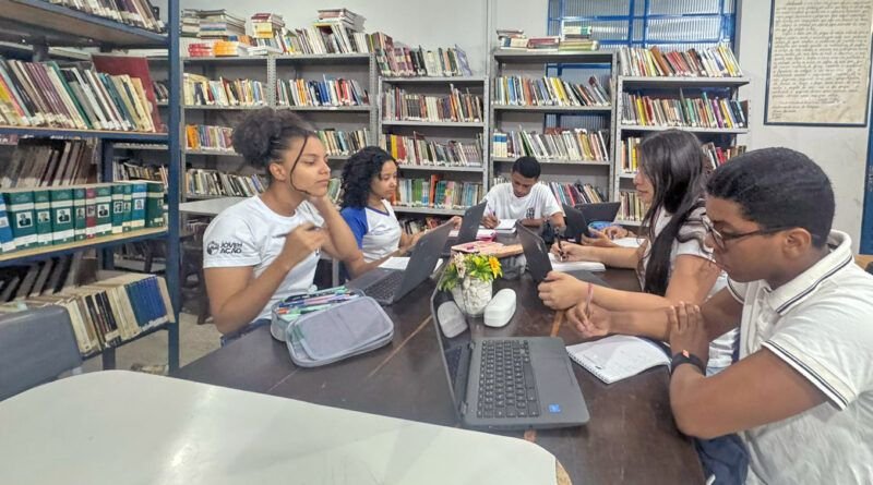 Estudantes do Tocantins participam da 5ª fase da OlimpÃada Nacional de História e concorrem a uma viagem para São Paulo