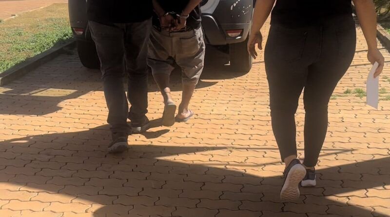 Operação Virtude: Homem descumpre medida protetiva e é preso pela Polícia Civil em Lagoa da Confusão