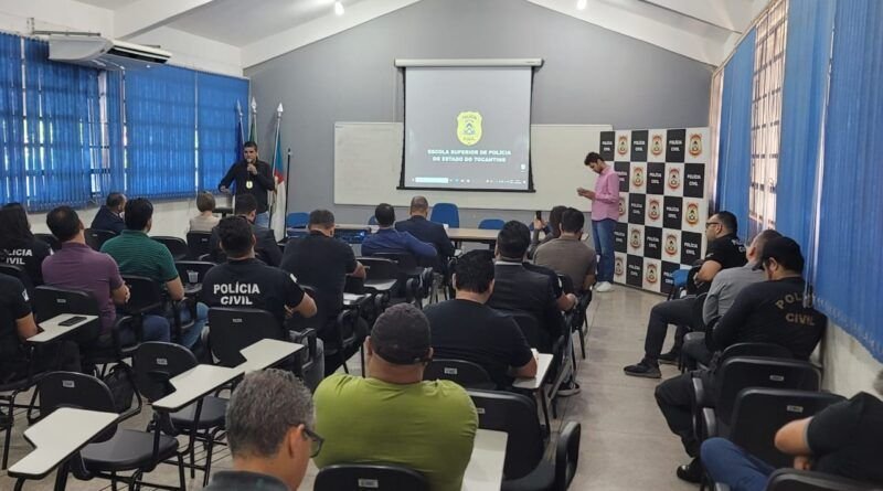 Policiais Civis participam de curso voltado ao planejamento e qualificação de operações contra organizações criminosas