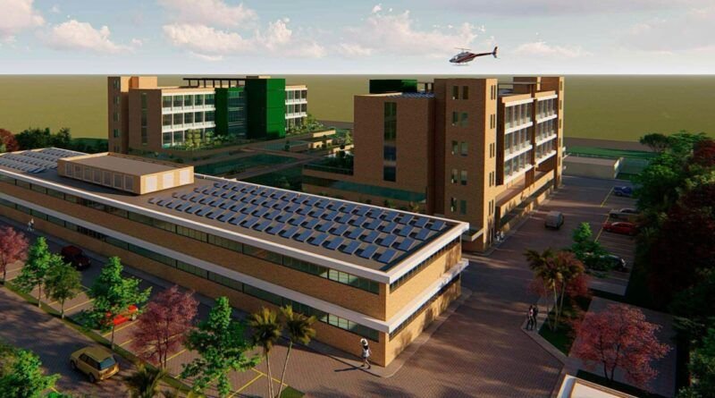 Publicado aviso de licitação para construção do Hospital da Mulher e reforma do Dona Regina