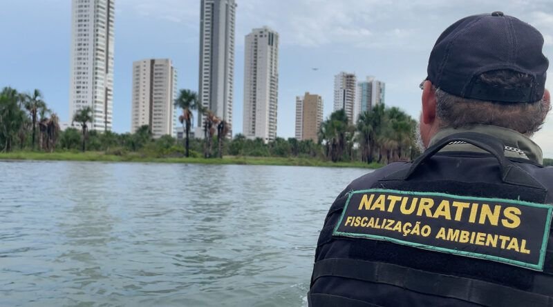 Naturatins inicia Operação Guardiões do Lago nesta sexta