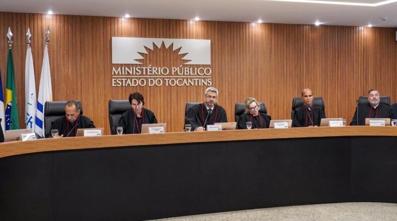 Ministério Público do Tocantins anuncia, para esta semana, nomeação dos aprovados no concurso para servidore