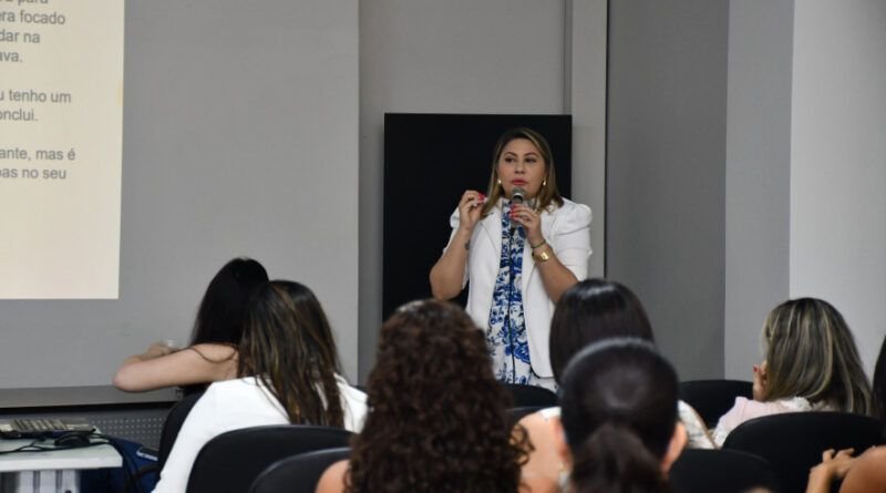 SES-TO realiza capacitação sobre o acolhimento da pessoa com deficiência