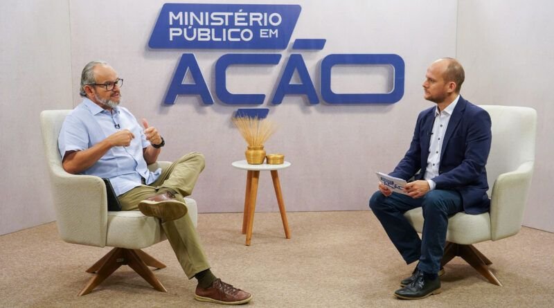 MP em Ação: edição especial do mês do Meio Ambiente traz entrevista com o jornalista Ernesto Paglia e destaca ferramenta inovadora de monitoramento ambiental no Tocantins