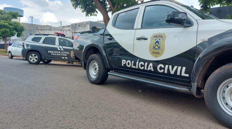 Polícia Civil prende, no Estado de Goiás, mulher investigada por tentativa de homicídio em Lavandeira
