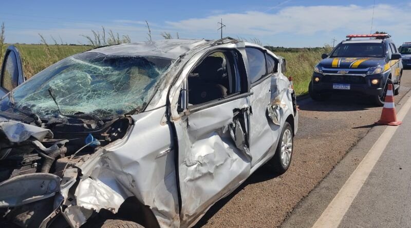 PRF prende 4 condutores envolvidos em acidentes por embriaguez ao volante no Tocantins