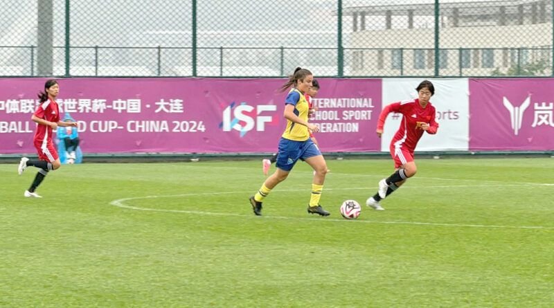 Estudantes-atletas do Tocantins conquistam 4º lugar no Campeonato Mundial Estudantil