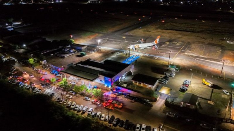 Empresa que administra Guarulhos arremata o Aeroporto de Araguaína em leilão federal