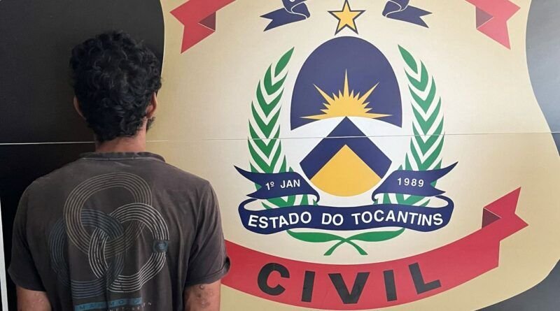 Polícia prende suspeito de matar e degolar mulher